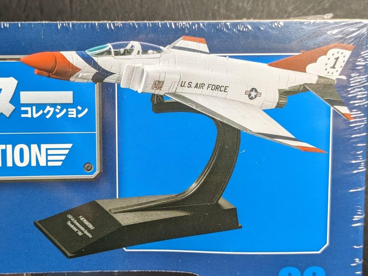 Amazon.co.jp: ☆アメリカ空軍 F-4E ファントムⅡ 曲技飛行チーム